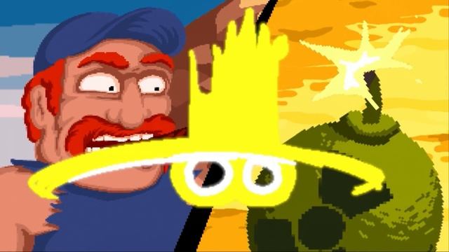 Bombslinger trailer (Switch) смотреть онлайн