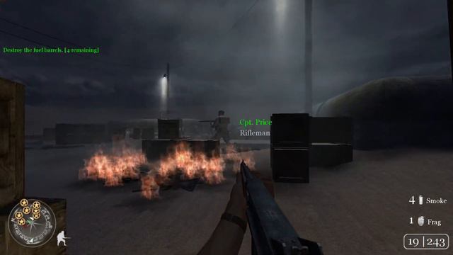 Call of Duty 2(2005) Review смотреть онлайн