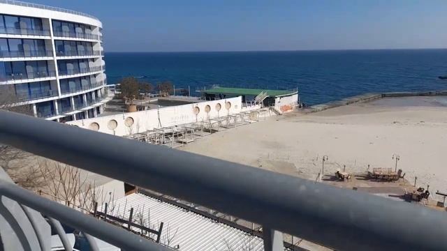 Супер средство от депрессии! Одесса 4.03.2023 море , чайки , замок Гарри Поттера смотреть онлайн