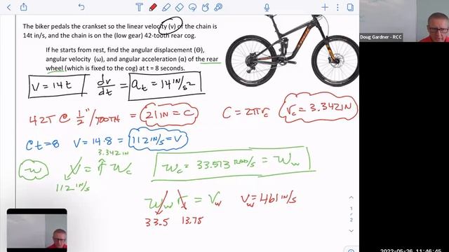 16.3: angular motion смотреть онлайн