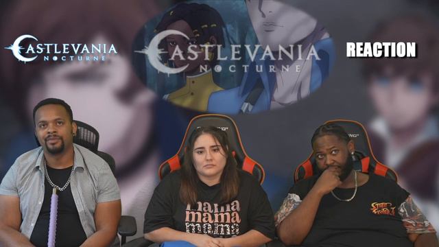 WTF…Tara’s Backstory! Castlevania Nocturne Episode 2 Reaction смотреть онлайн