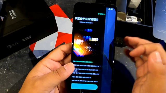 Unboxing Black Shark 3 ! Smartphone Gaming 2020 !