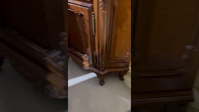 Витрина угловая «Клеопатра» смотреть онлайн