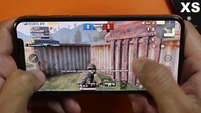 iPhone SE 2020 vs iPhone XS PUBG MOBILE TEST - IOS 14.5.1 PUBG TEST👎 смотреть онлайн