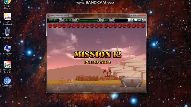 Heavy Weapon Hack Using Cheat Engine смотреть онлайн