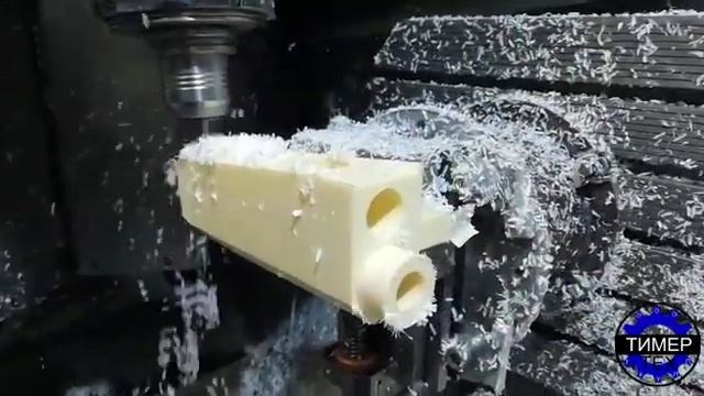 Фрезерная обработка капролона в Минске смотреть онлайн