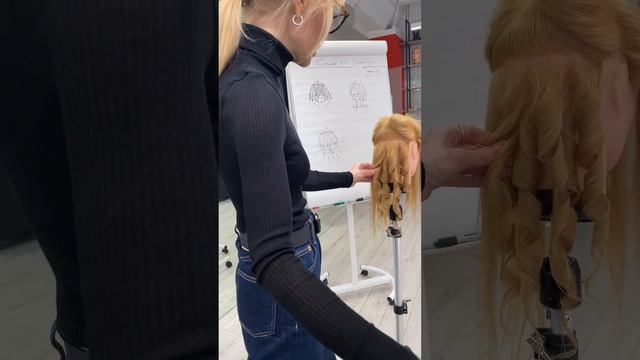 Уроки по укладкам Юлии Мироновой 2 смотреть онлайн