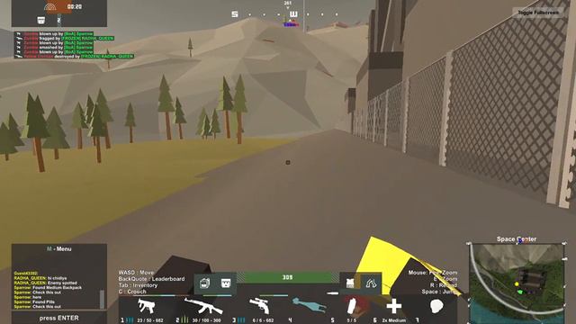 War Brokers, Zombie Battle Royale with [FROZEN] Radha_Queen смотреть онлайн