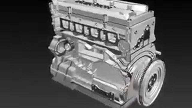 Как работает двигатель машины смотреть онлайн