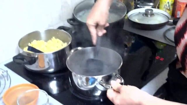 Начинка из Мака - Люблю Готовить! смотреть онлайн