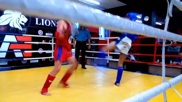 Костенко Владислав БК"MAGNUS" Армавир. 2016 год. смотреть онлайн