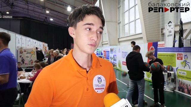 В Балакове состоялся Фестиваль добрых дел, организованный "ФосАгро" смотреть онлайн