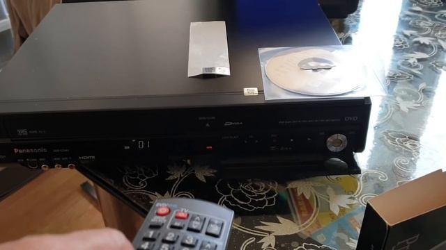 Panasonic DMR-EZ 48V смотреть онлайн