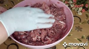 Как приготовить домашнюю колбасу в коллагеновой оболочке.?