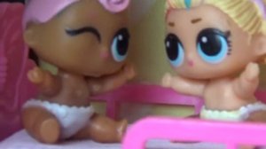 ДЕТИ СБЕЖАЛИ В ЦИРК ИЗ ДЕТСКОГО САДИКА ЛОЛ СЮРПРИЗ! #Мультик лол #LOL #KIDS Даринелка