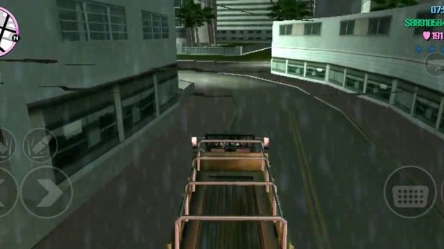 Игра за военного в гта вай сити смотреть онлайн