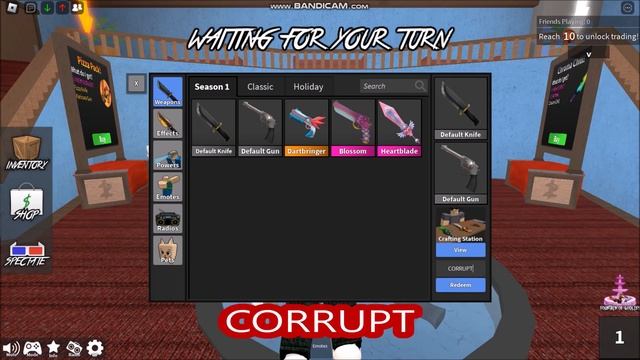 *ALL CODES WORK* [EVENT] Lazr's MM2 ROBLOX | 27 AUGUST 2023 смотреть онлайн