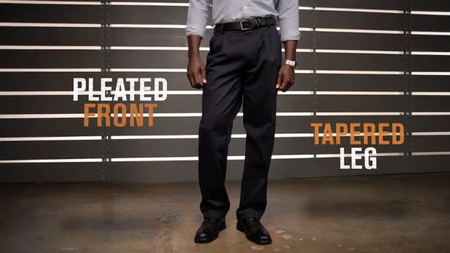 The Never Iron Khaki from Dockers® смотреть онлайн