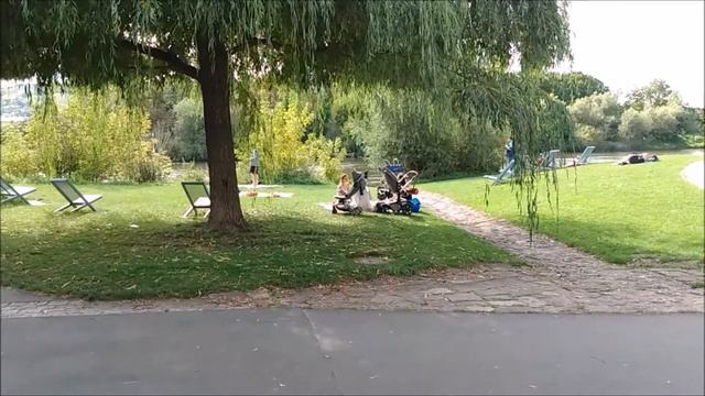 Жизнь в Германии: летом в Баварии смотреть онлайн