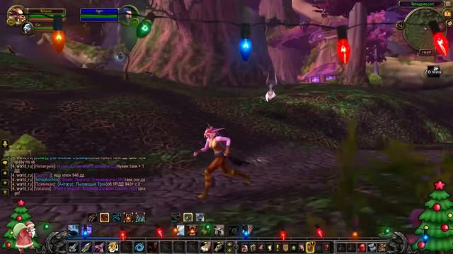 World of Warcraft ПИРАКА WwoW ПРОКАЧКА о хотника смотреть онлайн