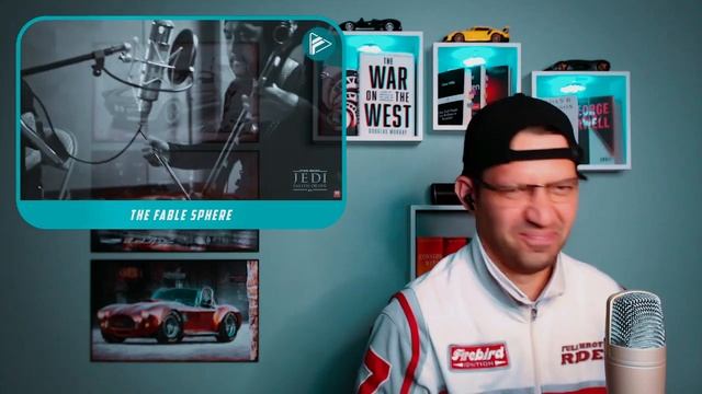 PEW PEW!! Star Wars Jedi: Fallen Order – The Hu Music Video (REACTION) смотреть онлайн