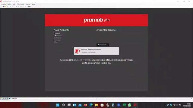 Download - Promob Plus 2022 - Instalação Completa - Windows 11 смотреть онлайн