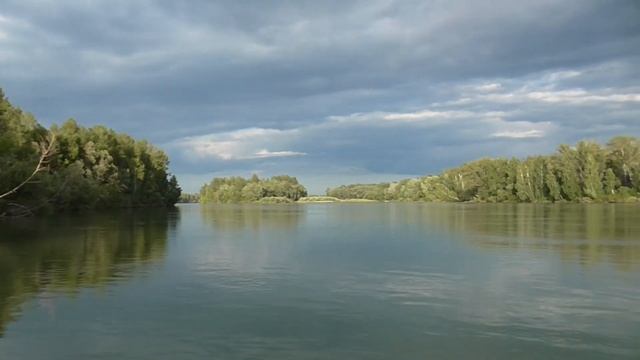 Снова Обь. Едем на острова. #Алтай#Обь#рыбалка#ПЛМ Марлин 9.9 смотреть онлайн