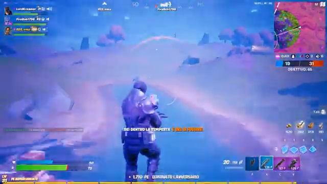 SUPER LIVE SU FORTINE E POI ROCKE LEAGUE!!! смотреть онлайн