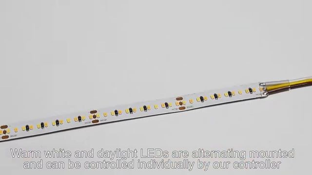 the ultimate guide to SMD 2216 CCT 3000K 6000K Dimmable CRI90 LED Strip Light #ledlightstrips смотреть онлайн