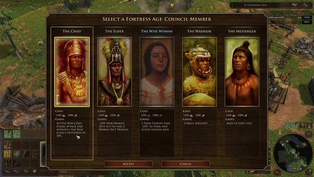 Age of Empires 3 Definitive Edition - Aztecs Gameplay (PC/UHD) смотреть онлайн