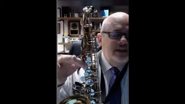 Alto Saxophone смотреть онлайн