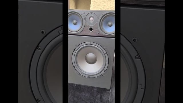 ( JBL ) ( Bose ) ( Polk Audio ) Specs Here at ( Speaker Gang America ) смотреть онлайн
