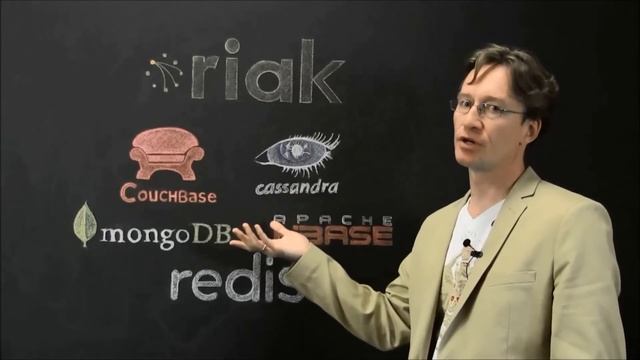 MongoDB vs. Couchbase смотреть онлайн