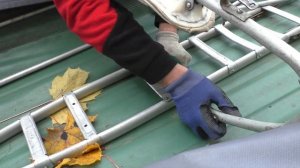 Сборка байдарки Таймень 2 за 20 минут