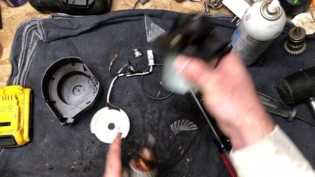 Frigidaire Dishwasher Circulation Pump Teardown смотреть онлайн
