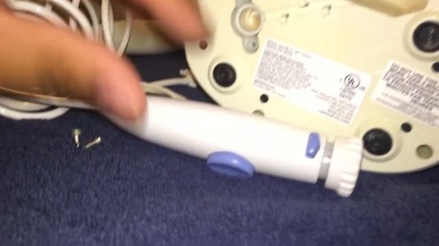 Waterpik Handle Replacement смотреть онлайн