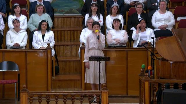 7 Мая 2023 Воскресное Служение смотреть онлайн