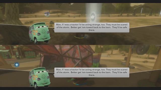 Disney Infinity: Cars - Part 12 (Lets Play, Gameplay, Commentary)