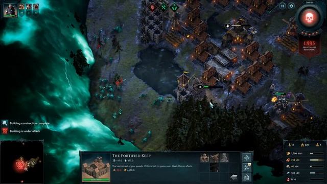 Age of darkness: final stand выживаем в суровом мире фентези от орд нежити смотреть онлайн
