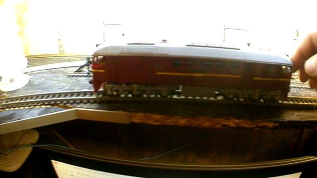 Всех C Рождеством! М62. НО1:87. 16.5мм.