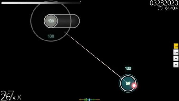 BEST AIM TRAINING MAP - Osu!