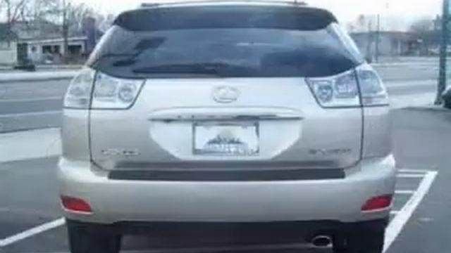 2007 Lexus RX 350 - Orem UT смотреть онлайн