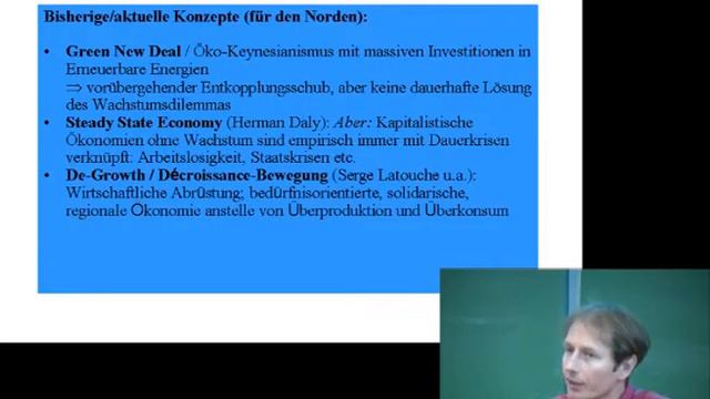 Einführung in die Wachstumskritik - Fabian Scheidler (4/5) смотреть онлайн