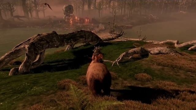 WiLD Gameplay Trailer - Paris Games Week 2015 (PS4 gameplay) смотреть онлайн