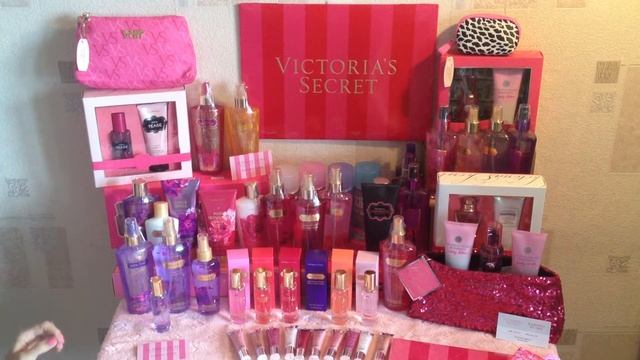 Камила Бутик: Об аромате Love Spell Victoria's Secret смотреть онлайн