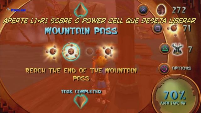 ?Jak and Daxter: The Precursor Legacy - Cheats Mode "Glitch" (PS4) смотреть онлайн