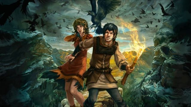 The Dark Eye: Chains of Satinav | Full Soundtrack смотреть онлайн