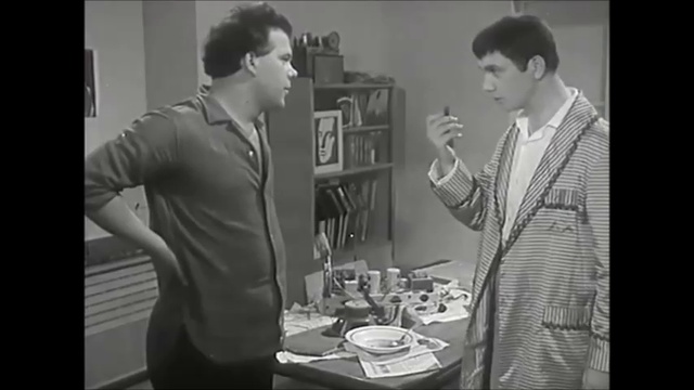 Всё для вас (1964). Отрывок. смотреть онлайн