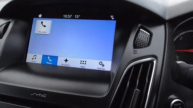 FORD FOCUS ST 3 2017 смотреть онлайн