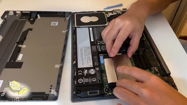 [DurianP] Lenovo Thinkbook 14 Teardown and RAM upgrade смотреть онлайн